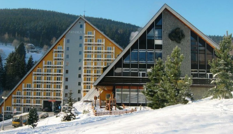 Clarion Hotel Špindlerův Mlýn Špindlerův Mlýn